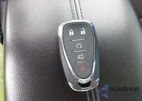 2020 Chevrolet Malibu Fwd Lt from USA, damaged, VIN 1G1ZD5ST0LF103641